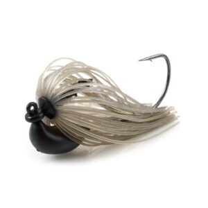 TUNGSTEN RUBBER JIG MODEL 3 1/8