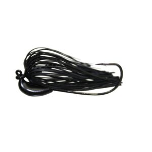 TUNGSTEN RUBBER JIG MODEL 3 3/8