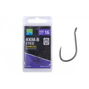 KKM-B EYED BARBLESS