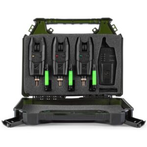 KBI-R 3-ROD ALARM PRESENTATION SET