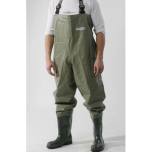 WADERS ASCELLARI CON SUOLA CLASSICA