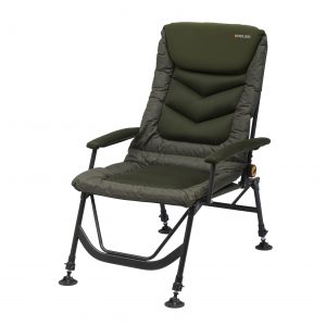 Кресло prologic inspire relax recliner 140кг