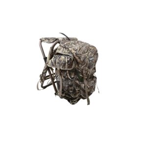 MAX5 HEAVY DUTY BACKPACK CHAIR