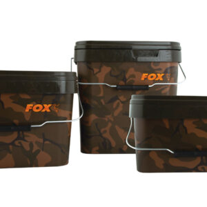 CAMO SQUARE BUCKETS