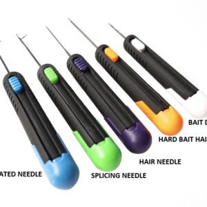TITANIUM RETRACTA NEEDLE