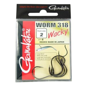 Gamakatsu Worm 318 Wacky