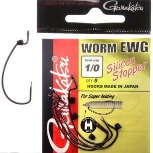 WORM EWG SILICON STOPPER