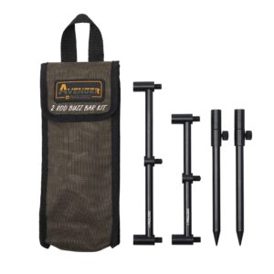 AVENGER ROD BUZZ BAR KITS & CARRYCASE