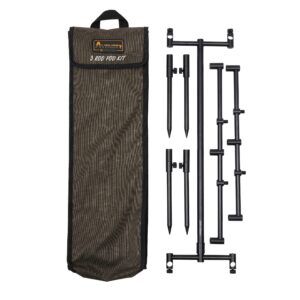 AVENGER ROD POD KITS & CARRYCASE