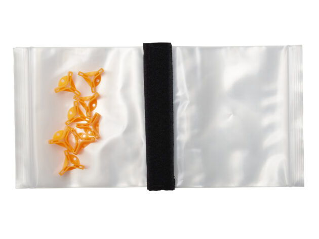 BAGS FOR FLIP WALLET RIG AND LURE