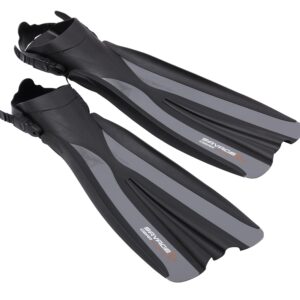 BELLY BOAT FINS