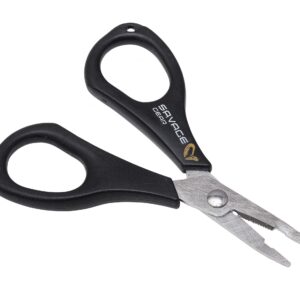 BRAID AND SPLITRING SCISSOR