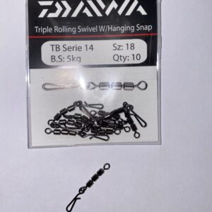Daiwa tb serie 14