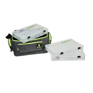 Gunki box bag power game-zander