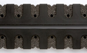 Berkley Horizontal 6 Rod Rack