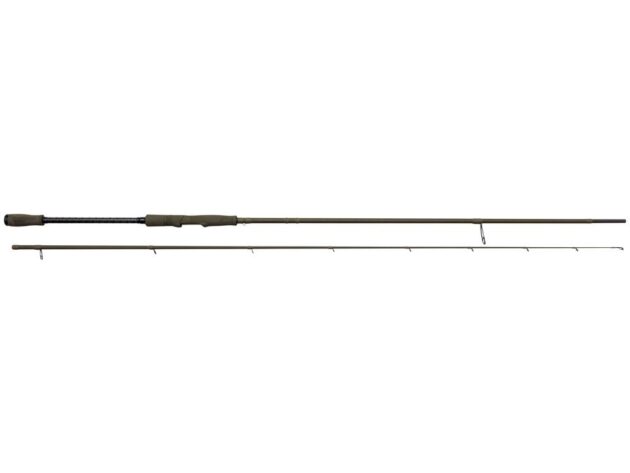 SG4 MEDIUM GAME SPINNING RODS