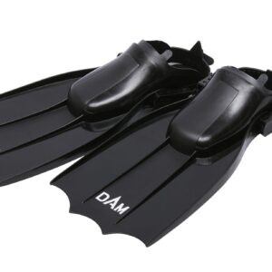 Dam Belly Boat Boot Fins Xxl