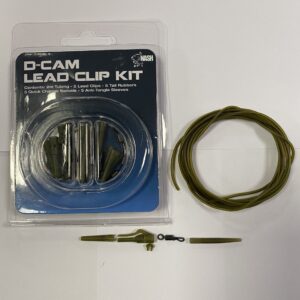 Nash D Cam Lead Clip Kit
