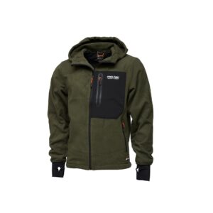 COMMANDER FLEECE JACKET