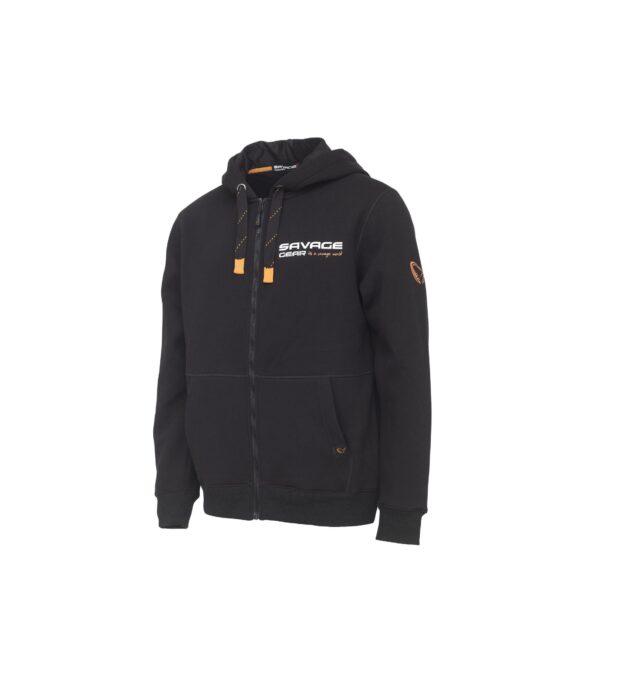 Savage Gear Urban Zip Hoodie