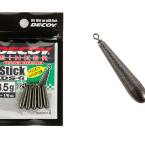 DS-6 TYPE STICK