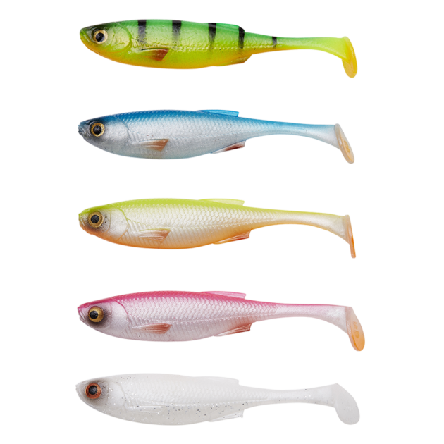 Savage Gear Craft Shad Mix