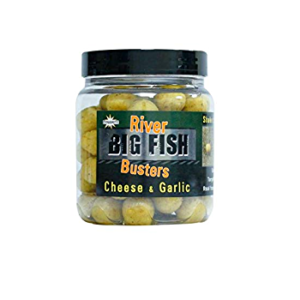 Dynamite Baits Big Fish River Busters Cheese Garlic
