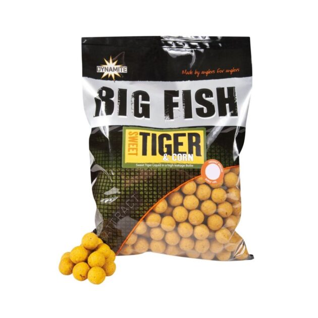 Dynamite Baits Big Fish Sweet Tiger Corn