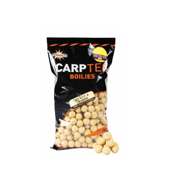 Dynamite Baits Carptec Garlic Cheese