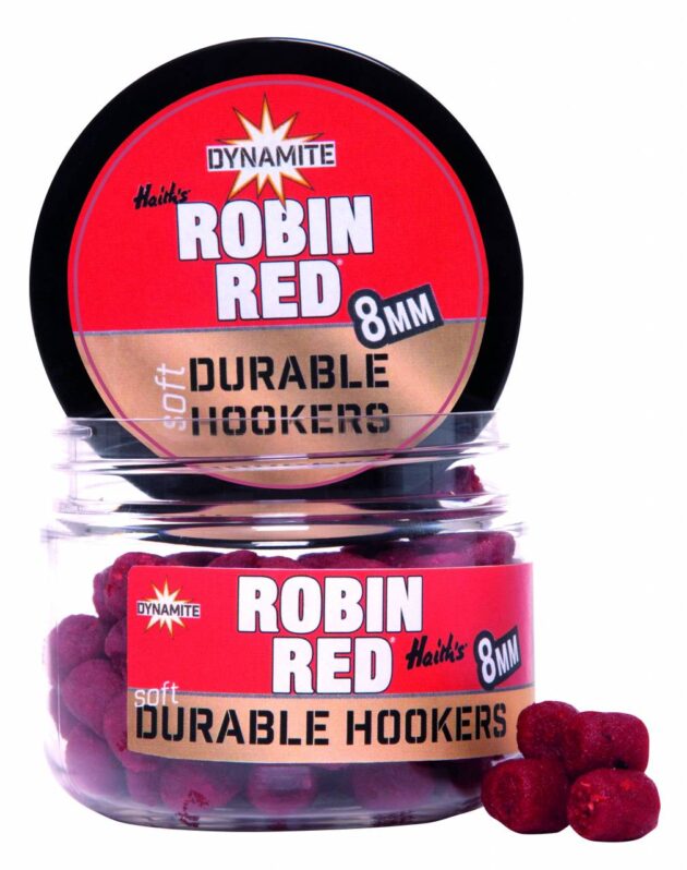 Dynamite Baits Durable Hook Pellet Robin Red