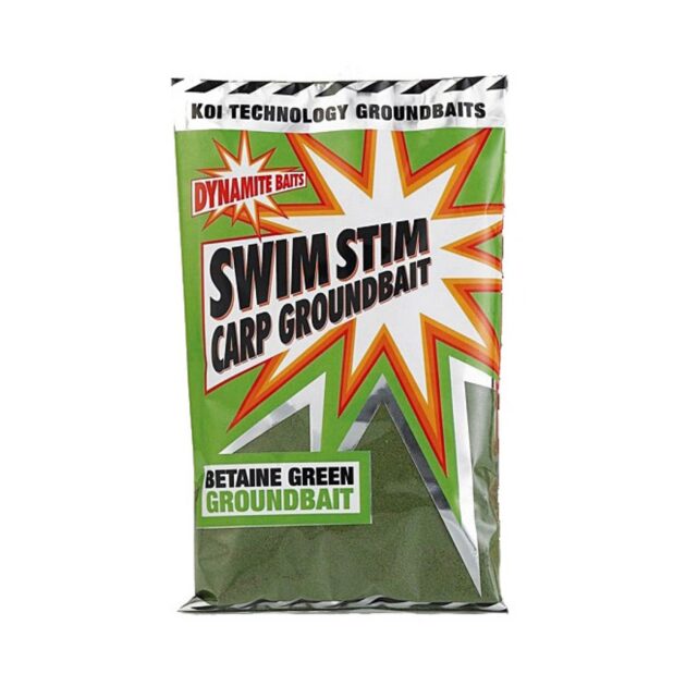 Dynamite Baits Swim Stim Betaine Green Groundbait