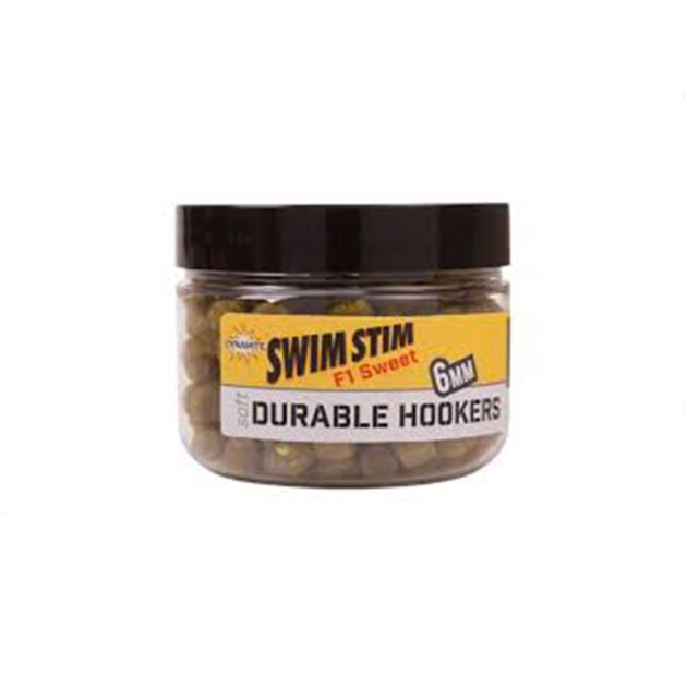 Dynamite Baits Swim Stim F1 Durable Hook Pellet