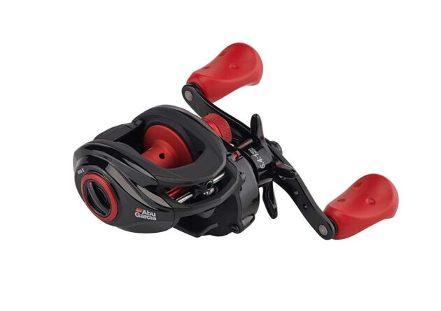 Abu Garcia Max X Low Profile