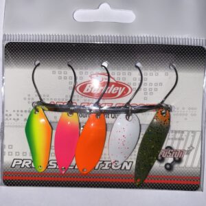 Berkley Area Game Spoons 5 Pack