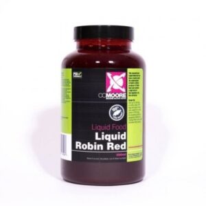 LIQUID ROBIN RED