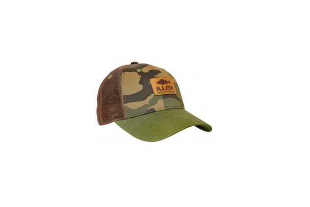 Illex Cap Trucker Perch Ops