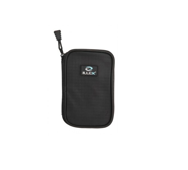 Illex Lure Street Case Black