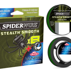 Spiderwire Duo Spool
