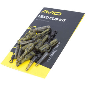Avid Carp Lead Clip Kit