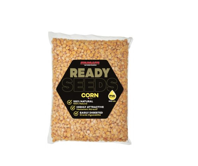 Starbaits ready seeds corn