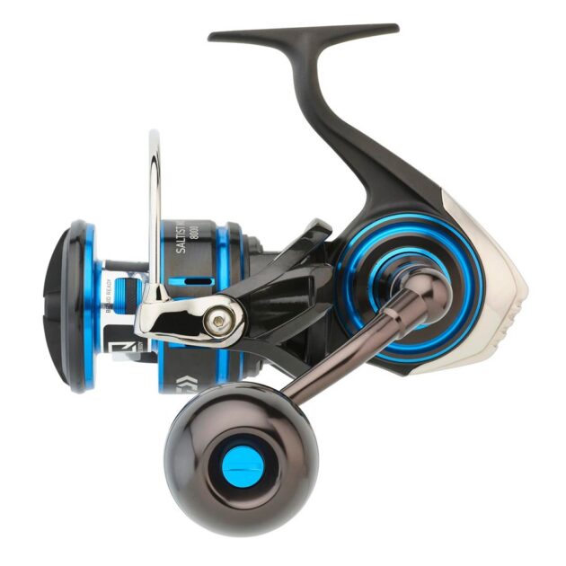 Daiwa Saltist Mq
