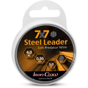 Iron Claw Steel Leader