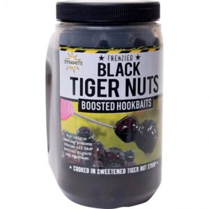 FRENZIED BLACK TIGER NUTS