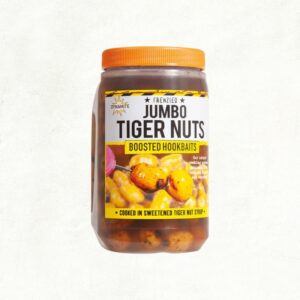 FRENZIED JUMBO TIGER NUTS
