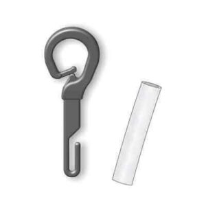 BACK LEAD CLIP