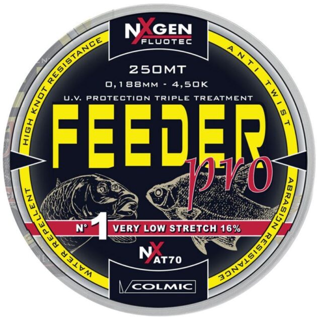 Colmic Feeder Pro