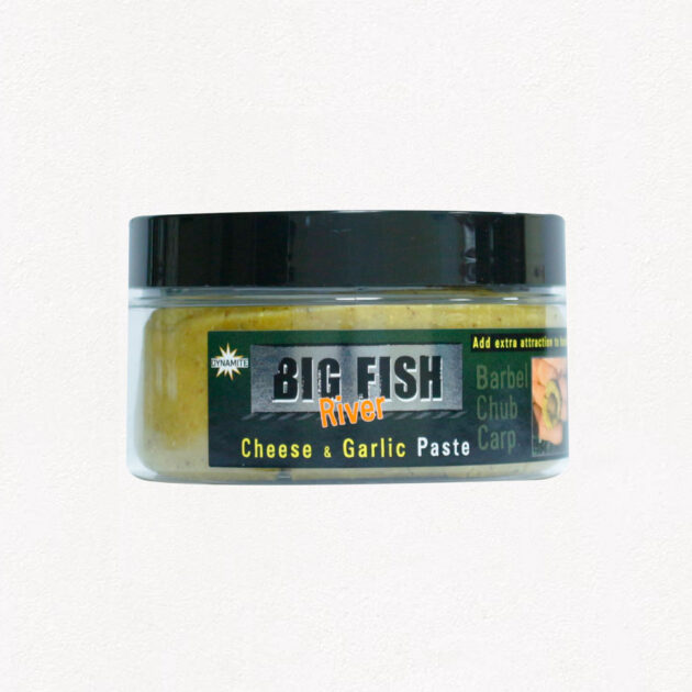 Dynamite Baits Cheese Garlic Ready Paste