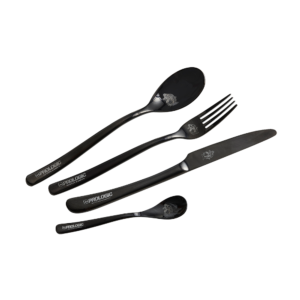 BLACKFIRE CUTLERY SET