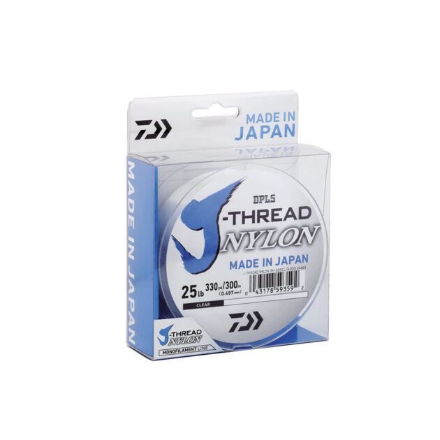 Daiwa J-thread nylon