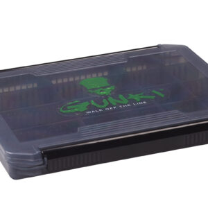 Gunki scatola Multi Case Open Sides